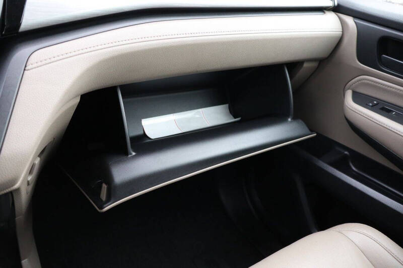 2018 Honda Odyssey Touring