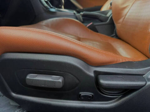2016 Hyundai Genesis Coupe