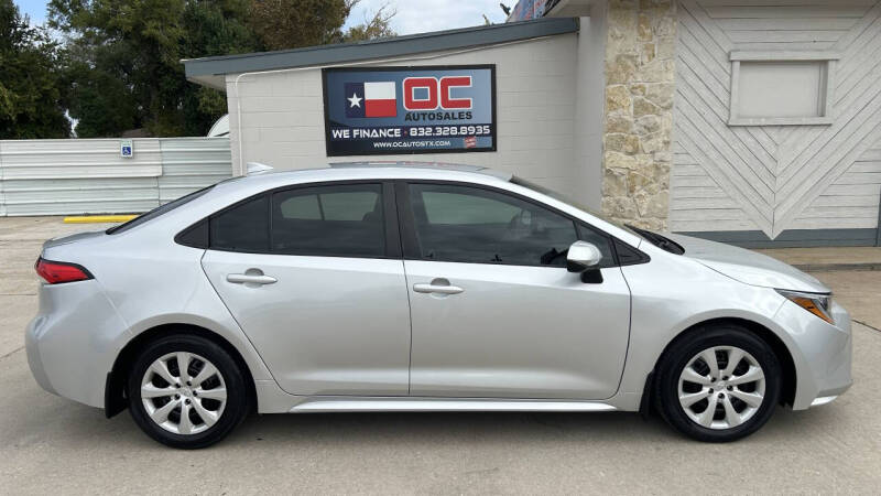 2023 Toyota Corolla LE