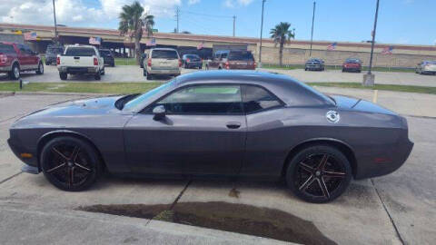 2013 Dodge Challenger SXT