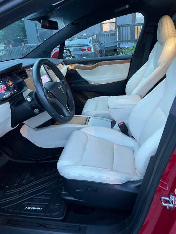 2020 Tesla Model X Long Range Plus