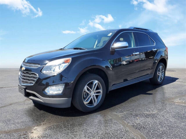 2016 Chevrolet Equinox for sale at Muskegon Motors in Muskegon, MI