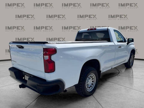 2022 Chevrolet Silverado 1500