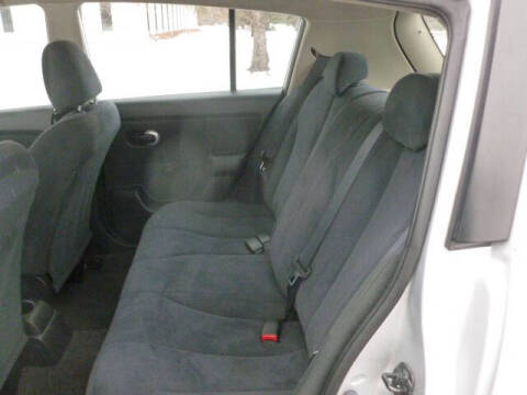 2009 Nissan Versa 1.8 S