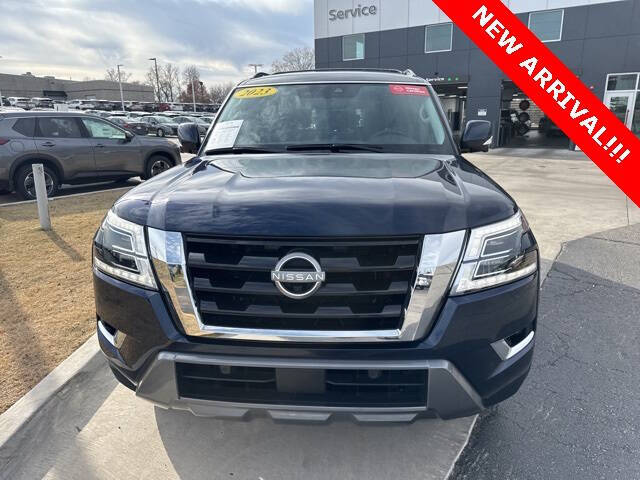 2023 Nissan Armada SL
