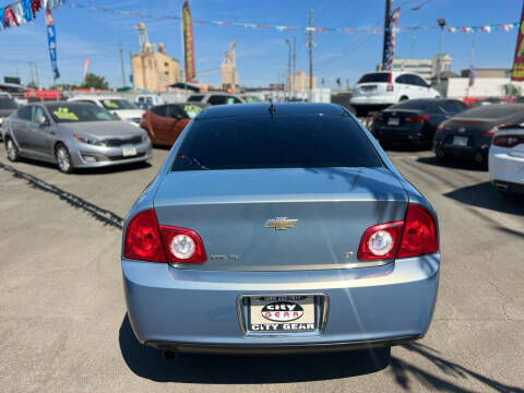 2008 Chevrolet Malibu LT