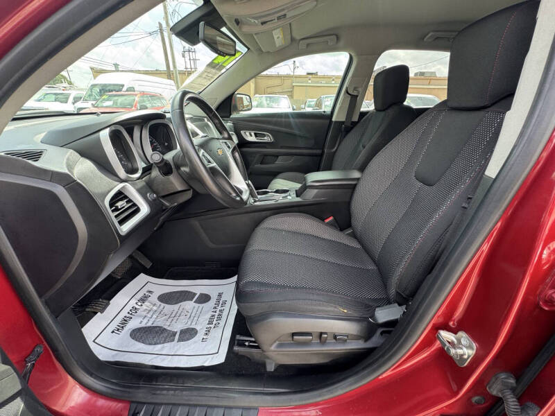 2014 Chevrolet Equinox LT