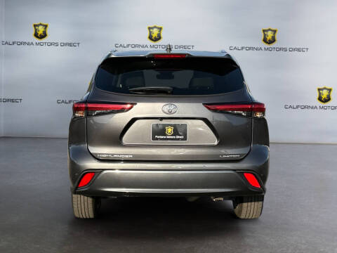 2023 Toyota Highlander L