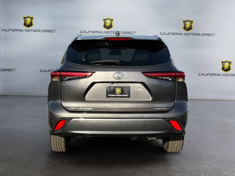2023 Toyota Highlander L