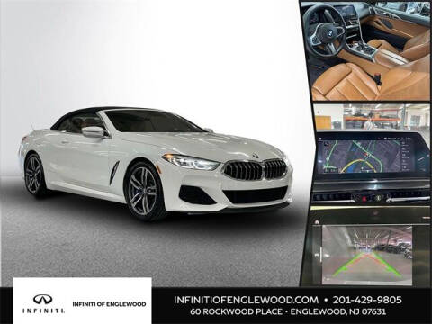 2019 BMW 8 Series for sale at DLM Auto Leasing in Hawthorne NJ