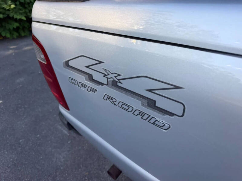 2001 Ford Ranger