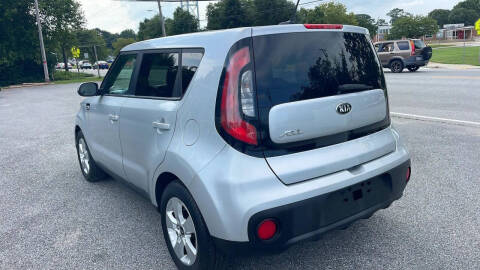 2018 Kia Soul