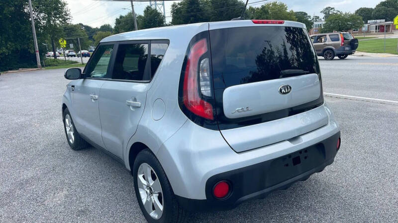 2018 Kia Soul