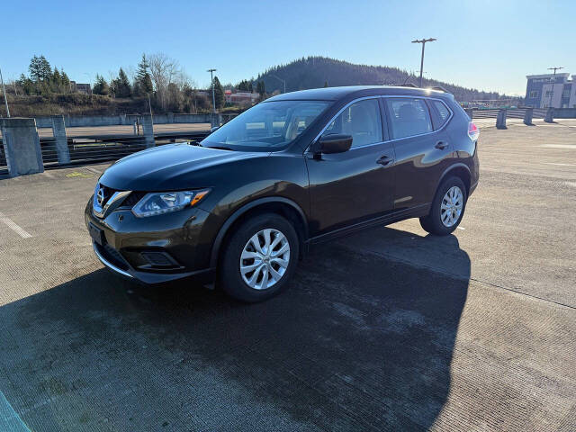 2016 Nissan Rogue for sale at Worldwide Auto in Portland, OR