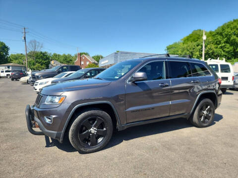 2014 Jeep Grand Cherokee Laredo E