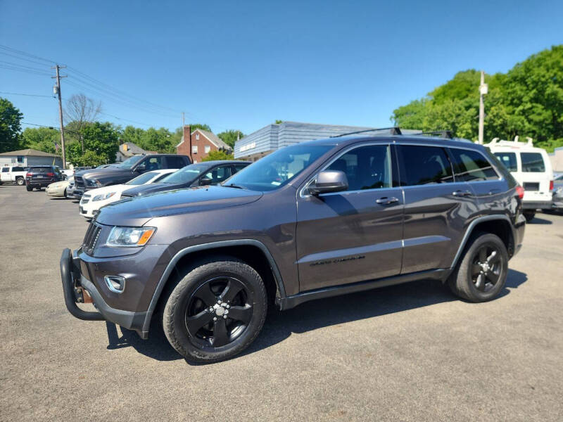 2014 Jeep Grand Cherokee Laredo E