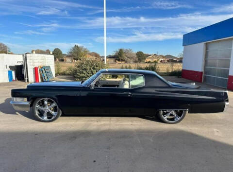 1970 Cadillac DeVille