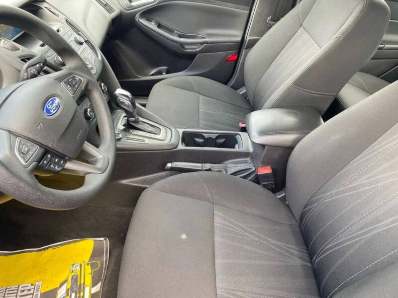 2015 Ford Focus SE