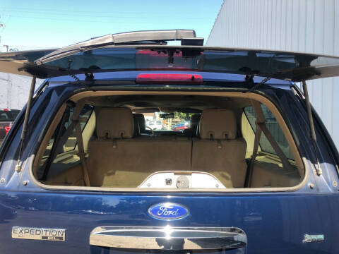 2011 Ford Expedition EL XLT