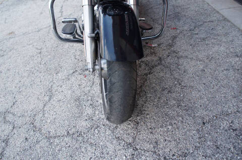 2012 Harley-Davidson Street Glide