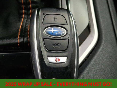 2019 Subaru Crosstrek 2.0i Limited