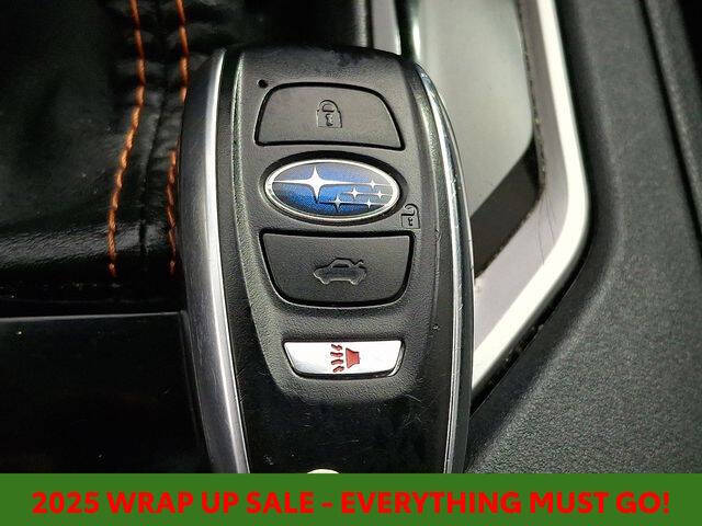 2019 Subaru Crosstrek 2.0i Limited