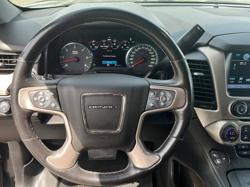 2018 GMC Yukon Denali