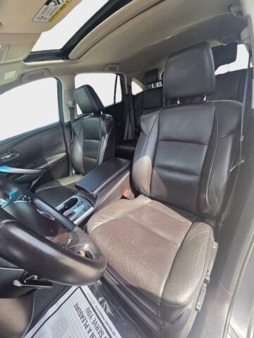 2014 Acura RDX w/Tech