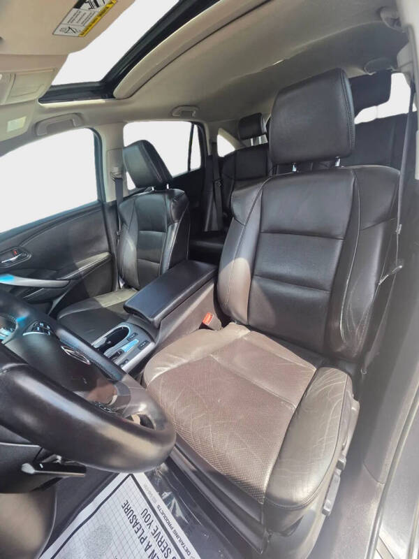 2014 Acura RDX w/Tech