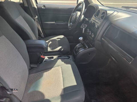 2014 Jeep Patriot Latitude