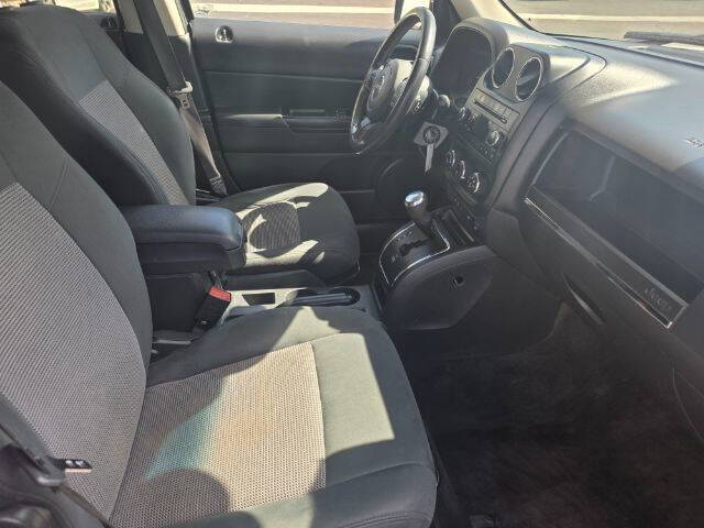 2014 Jeep Patriot Latitude