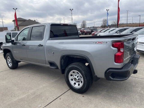 2026 Chevrolet Silverado 2500HD