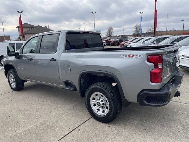 2026 Chevrolet Silverado 2500HD