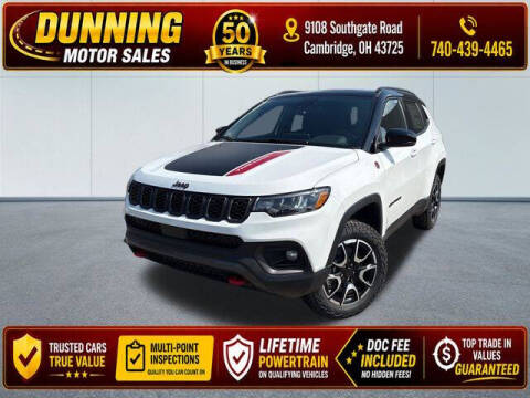 2026 Jeep Compass Trailhawk