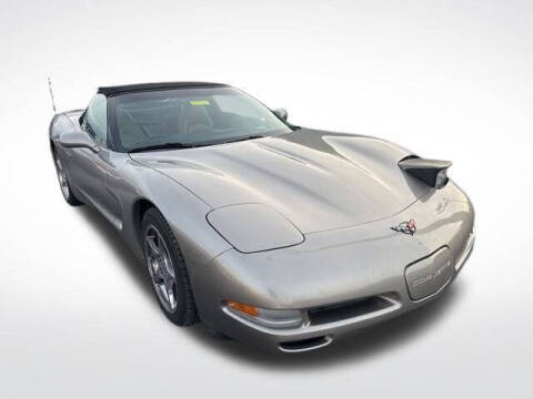 2002 Chevrolet Corvette