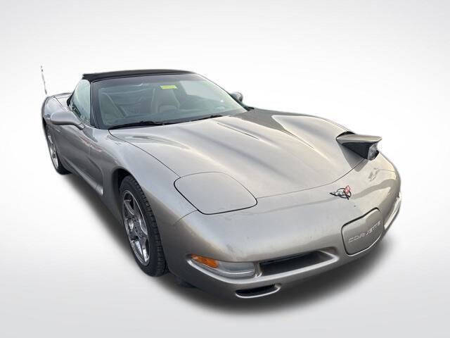 2002 Chevrolet Corvette
