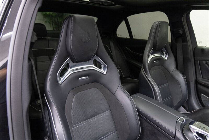 2019 Mercedes-Benz E-Class AMG E 63 S