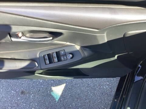 2021 Toyota Avalon XSE Nightshade