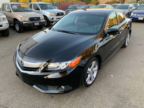 2013 Acura ILX for sale at C. H. Auto Sales in Citrus Heights CA