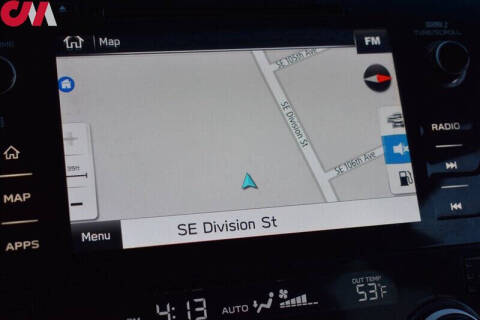 2018 Subaru Outback 2.5i Touring