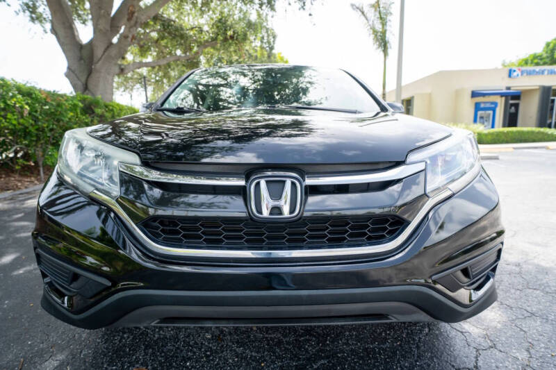 2015 Honda CR-V LX