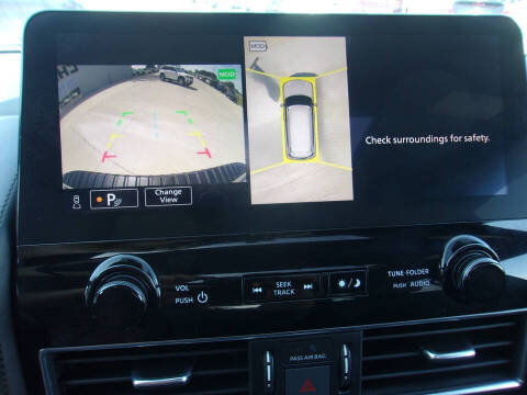 2023 Nissan Armada SL