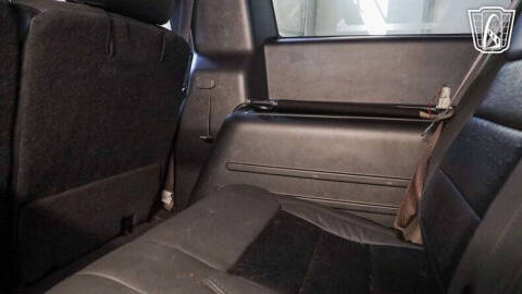 2003 HUMMER H2