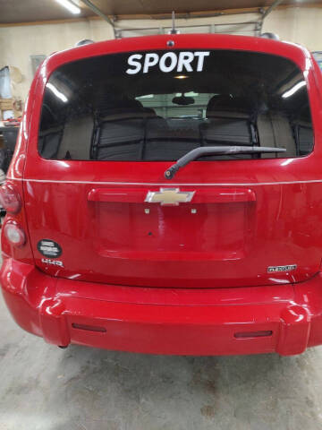 2011 Chevrolet HHR LS