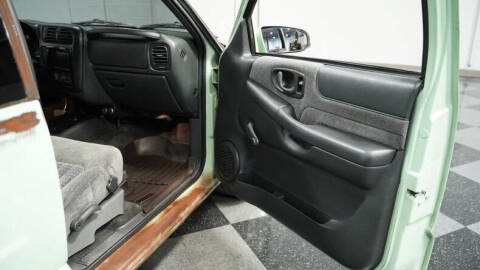 2001 Chevrolet Blazer