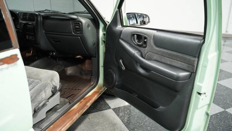 2001 Chevrolet Blazer