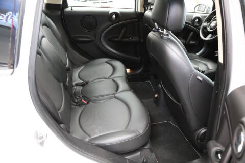 2012 MINI Cooper Countryman S