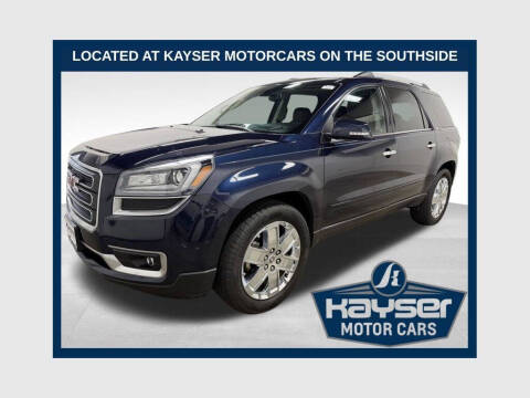 2017 GMC Acadia Limited