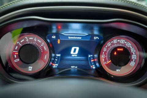 2023 Dodge Challenger