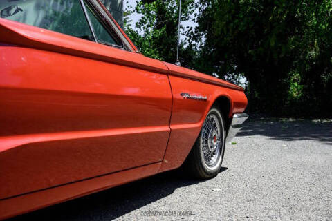 1964 Ford Thunderbird